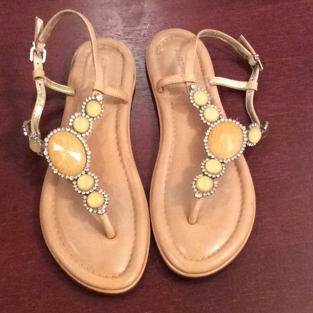 Thong flats